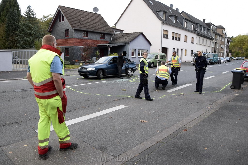 VU Krad PKW Koeln Duennwald Berlinerstr P098.JPG - Miklos Laubert